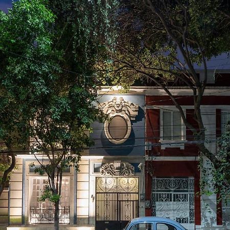 Roso Guest House Meksyk Zewnętrze zdjęcie