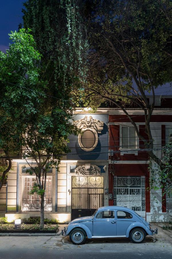 Roso Guest House Meksyk Zewnętrze zdjęcie