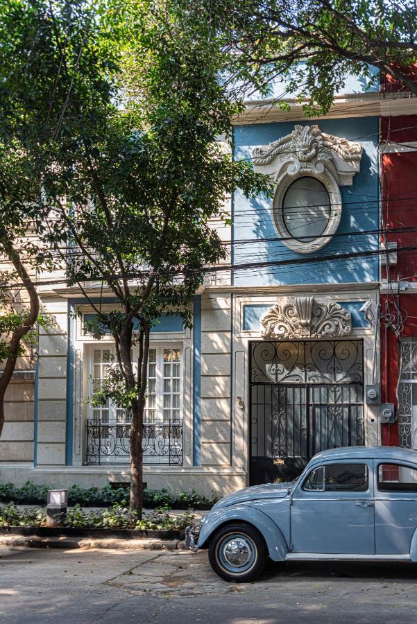 Roso Guest House Meksyk Zewnętrze zdjęcie
