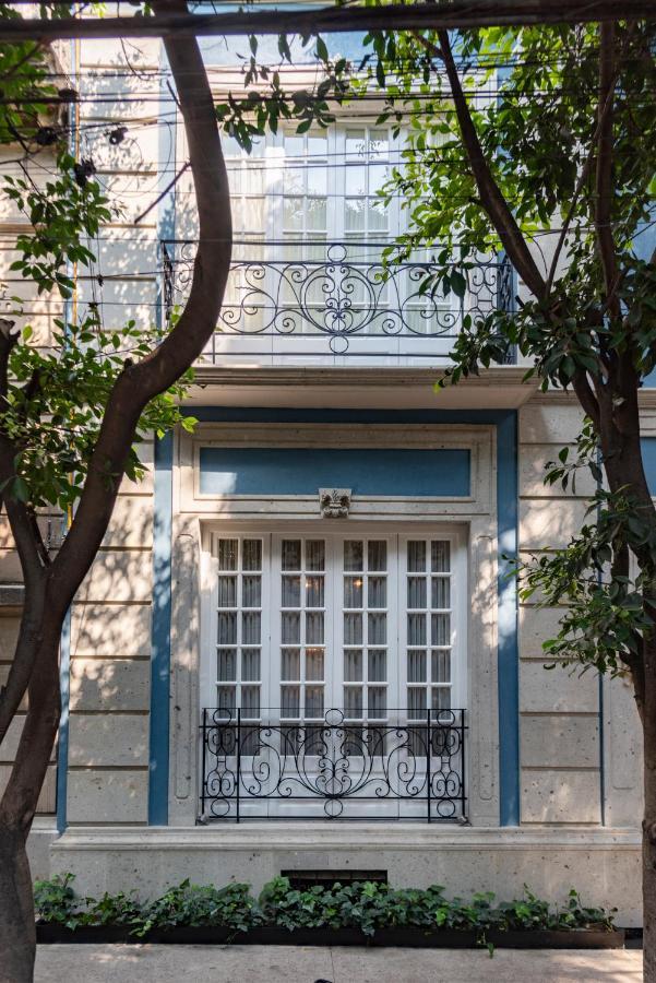 Roso Guest House Meksyk Zewnętrze zdjęcie