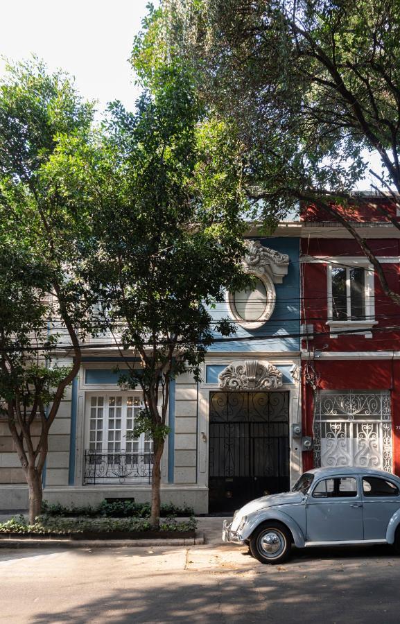 Roso Guest House Meksyk Zewnętrze zdjęcie