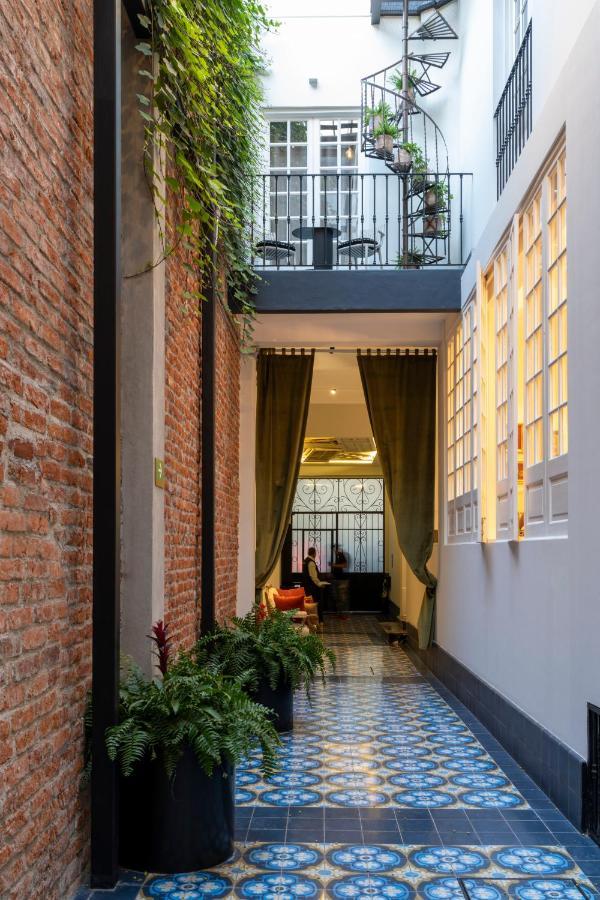 Roso Guest House Meksyk Zewnętrze zdjęcie