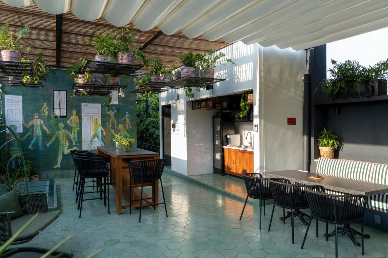 Roso Guest House Meksyk Zewnętrze zdjęcie