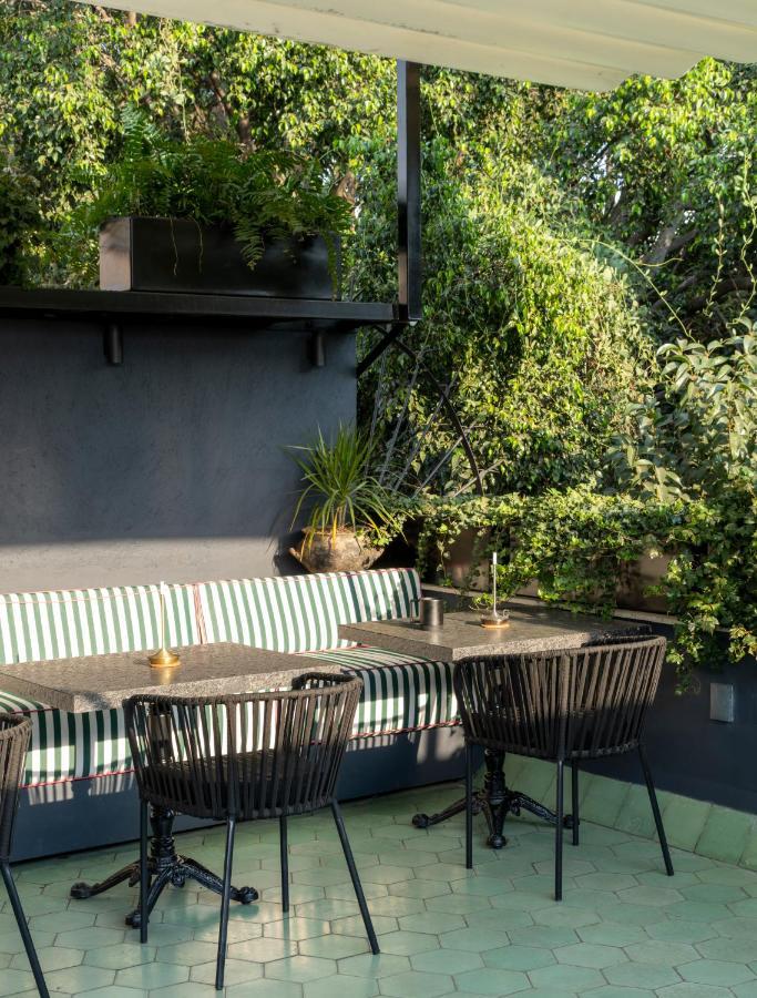 Roso Guest House Meksyk Zewnętrze zdjęcie