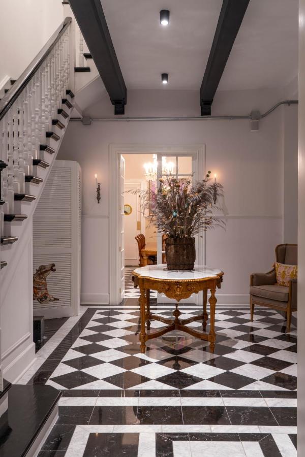 Roso Guest House Meksyk Zewnętrze zdjęcie