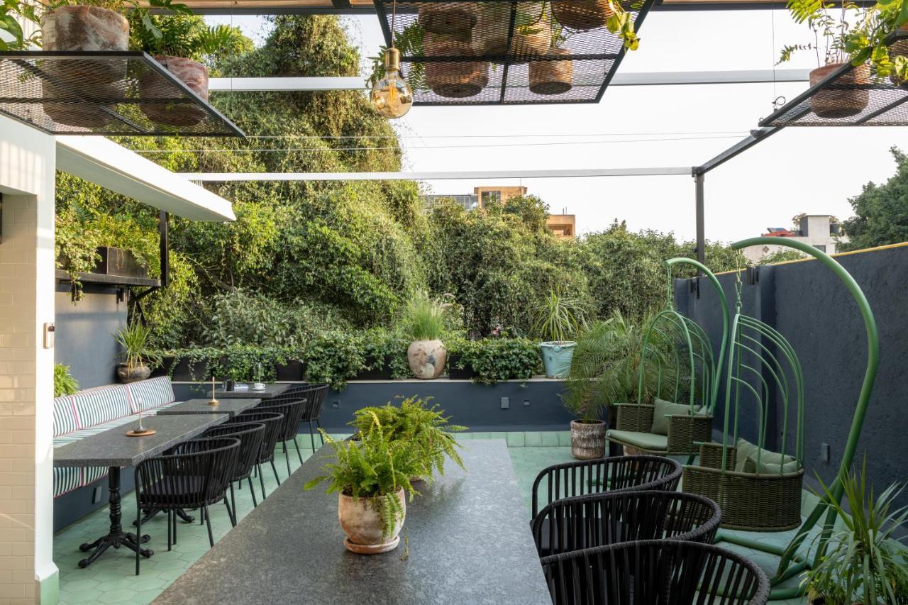 Roso Guest House Meksyk Zewnętrze zdjęcie
