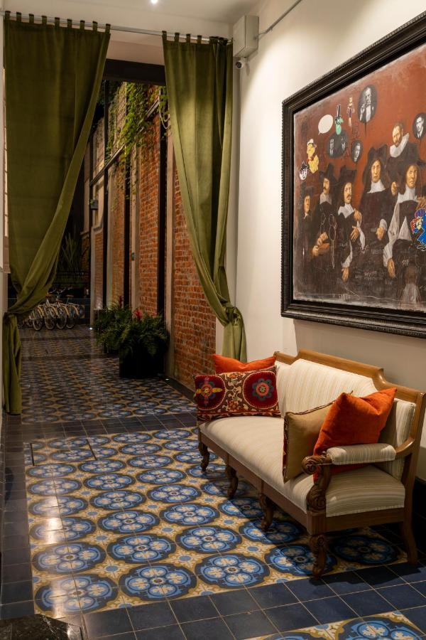Roso Guest House Meksyk Zewnętrze zdjęcie