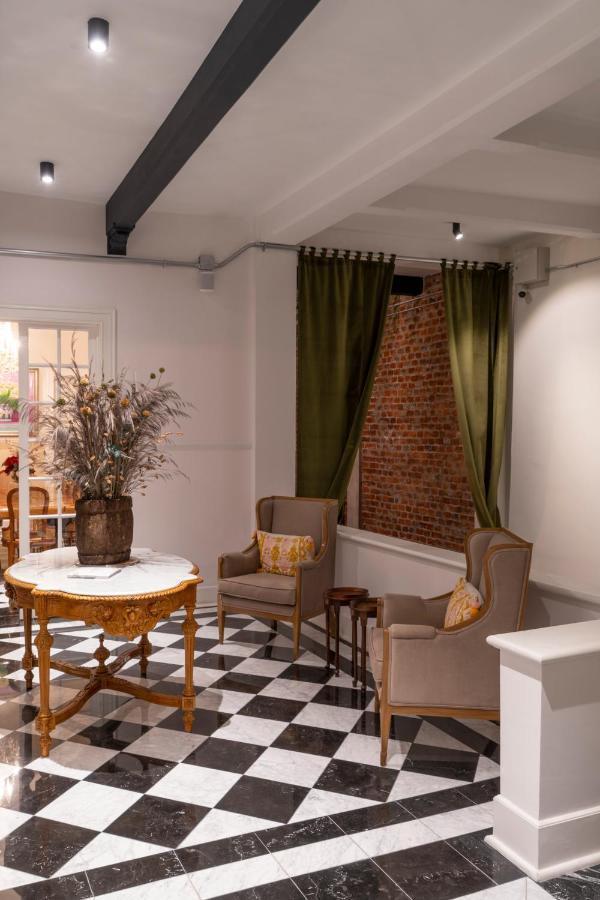 Roso Guest House Meksyk Zewnętrze zdjęcie