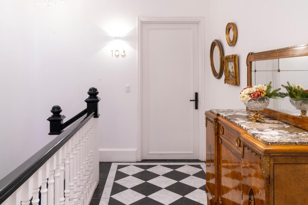 Roso Guest House Meksyk Zewnętrze zdjęcie