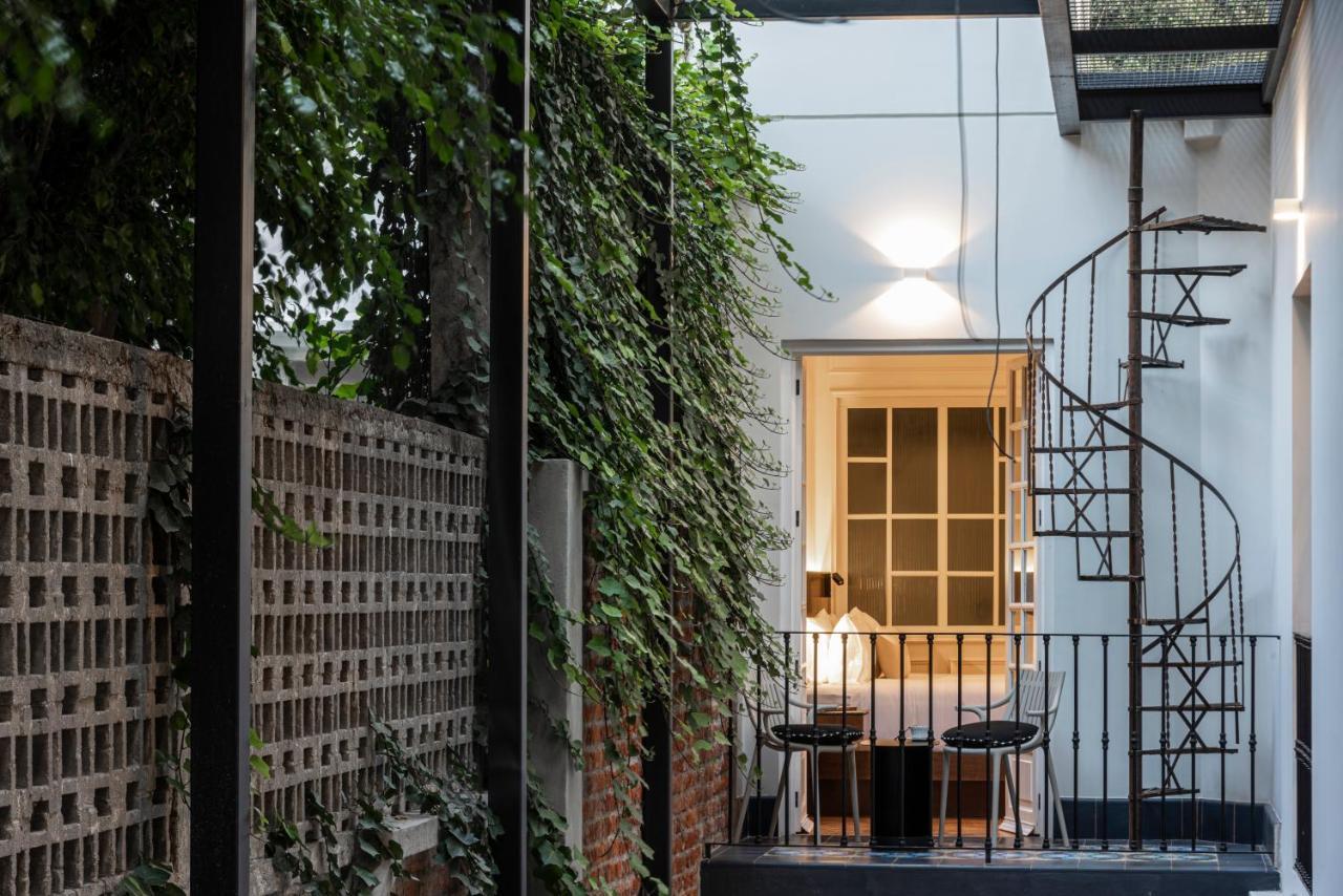 Roso Guest House Meksyk Zewnętrze zdjęcie