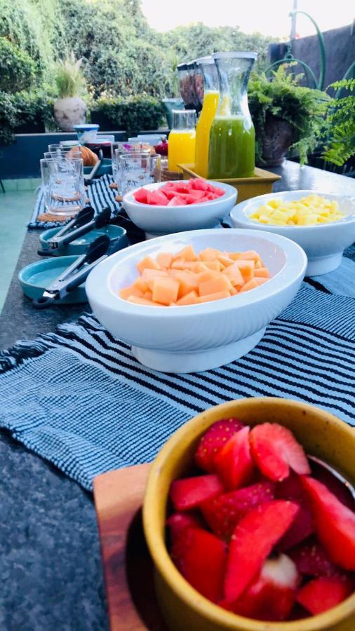 Roso Guest House Meksyk Zewnętrze zdjęcie
